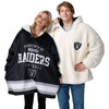 Las Vegas Raiders NFL Team Color Property Of Hoodeez