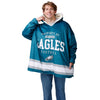 Philadelphia Eagles NFL Team Color Property Of Hoodeez