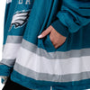 Philadelphia Eagles NFL Team Color Property Of Hoodeez