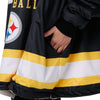 Pittsburgh Steelers NFL Team Color Property Of Hoodeez