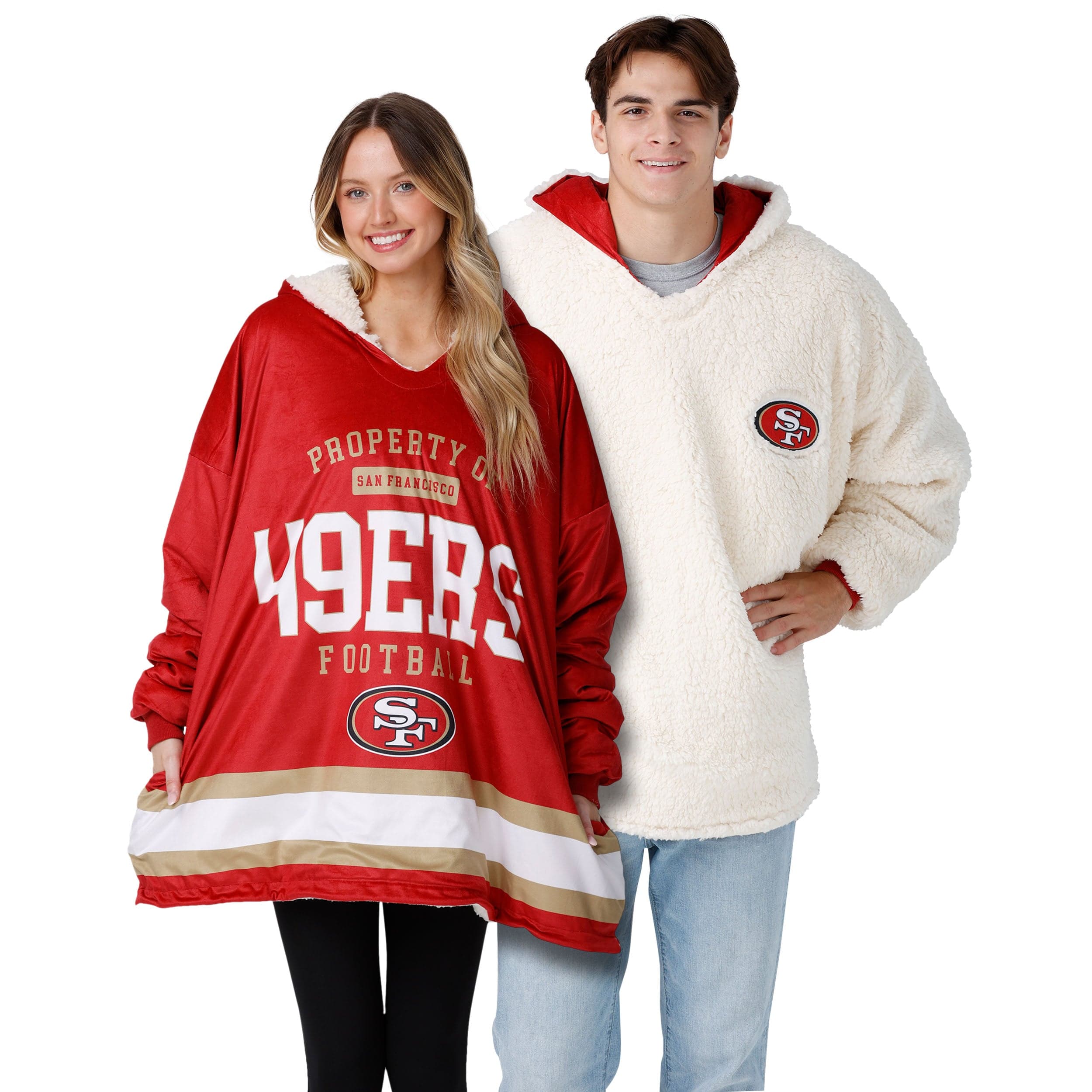 San Francisco 49ers Womens in San Francisco 49ers Team Shop