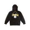 Pittsburgh Steelers NFL Womens Velour Hooded Sweatshirt