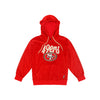 San Francisco 49ers NFL Womens Velour Hooded Sweatshirt