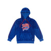 Buffalo Bills NFL Womens Velour Hooded Sweatshirt