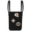 New Orleans Saints NFL 3 Pack Tailgate Tote Charms