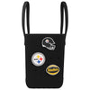 Pittsburgh Steelers NFL 3 Pack Tailgate Tote Charms