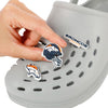 Denver Broncos NFL 10 Pack Team Clog Charms