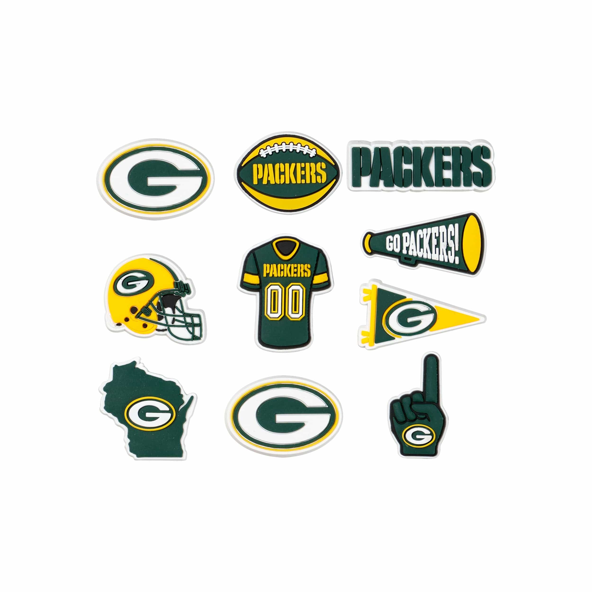 NFL Bundle: Green Bay Packers