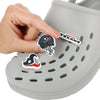 Houston Texans NFL 10 Pack Team Clog Charms