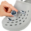 Seattle Seahawks NFL 10 Pack Team Clog Charms