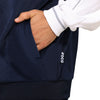 Dallas Cowboys NFL Two Tone Velour Zip Up Top (PREORDER - SHIPS EARLY OCTOBER)