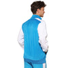 Detroit Lions NFL Two Tone Velour Zip Up Top (PREORDER - SHIPS EARLY OCTOBER)