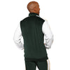 Green Bay Packers NFL Two Tone Velour Zip Up Top (PREORDER - SHIPS EARLY OCTOBER)