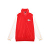 Kansas City Chiefs NFL Two Tone Velour Zip Up Top (PREORDER - SHIPS EARLY OCTOBER)
