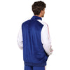 New York Giants NFL Two Tone Velour Zip Up Top (PREORDER - SHIPS EARLY OCTOBER)