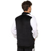 Las Vegas Raiders NFL Two Tone Velour Zip Up Top (PREORDER - SHIPS EARLY OCTOBER)