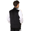 Pittsburgh Steelers NFL Two Tone Velour Zip Up Top (PREORDER - SHIPS EARLY OCTOBER)