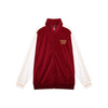 Washington Commanders NFL Two Tone Velour Zip Up Top (PREORDER - SHIPS LATE OCTOBER)