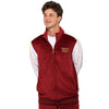 Washington Commanders NFL Two Tone Velour Zip Up Top (PREORDER - SHIPS LATE OCTOBER)