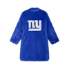 New York Giants NFL Faux Fur Long Jacket (PREORDER - SHIPS LATE NOVEMBER)