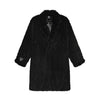 Las Vegas Raiders NFL Faux Fur Long Jacket (PREORDER - SHIPS LATE NOVEMBER)