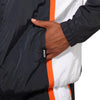 Chicago Bears NFL Nylon Crinkle Gameday Jacket (PREORDER - SHIPS LATE OCTOBER)