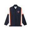 Chicago Bears NFL Nylon Crinkle Gameday Jacket (PREORDER - SHIPS LATE OCTOBER)