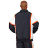 Chicago Bears NFL Nylon Crinkle Gameday Jacket (PREORDER - SHIPS LATE OCTOBER)