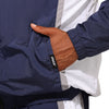 Dallas Cowboys NFL Nylon Crinkle Gameday Jacket (PREORDER - SHIPS LATE OCTOBER)