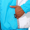 Detroit Lions NFL Nylon Crinkle Gameday Jacket (PREORDER - SHIPS LATE OCTOBER)