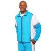 Detroit Lions NFL Nylon Crinkle Gameday Jacket (PREORDER - SHIPS LATE OCTOBER)