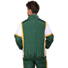 Green Bay Packers NFL Nylon Crinkle Gameday Jacket (PREORDER - SHIPS LATE OCTOBER)