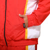 Kansas City Chiefs NFL Nylon Crinkle Gameday Jacket (PREORDER - SHIPS LATE OCTOBER)