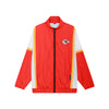 Kansas City Chiefs NFL Nylon Crinkle Gameday Jacket (PREORDER - SHIPS LATE OCTOBER)