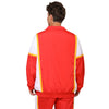 Kansas City Chiefs NFL Nylon Crinkle Gameday Jacket (PREORDER - SHIPS LATE OCTOBER)