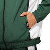 New York Jets NFL Nylon Crinkle Gameday Jacket (PREORDER - SHIPS LATE OCTOBER)
