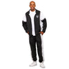 Las Vegas Raiders NFL Nylon Crinkle Gameday Jacket (PREORDER - SHIPS LATE OCTOBER)
