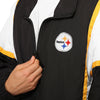 Pittsburgh Steelers NFL Nylon Crinkle Gameday Jacket (PREORDER - SHIPS LATE OCTOBER)