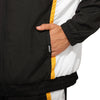 Pittsburgh Steelers NFL Nylon Crinkle Gameday Jacket (PREORDER - SHIPS LATE OCTOBER)