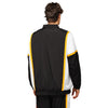 Pittsburgh Steelers NFL Nylon Crinkle Gameday Jacket (PREORDER - SHIPS LATE OCTOBER)