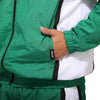 Philadelphia Eagles NFL Kelly Green Nylon Crinkle Gameday Jacket (PREORDER - SHIPS LATE OCTOBER)
