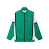 Philadelphia Eagles NFL Kelly Green Nylon Crinkle Gameday Jacket (PREORDER - SHIPS LATE OCTOBER)
