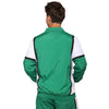 Philadelphia Eagles NFL Kelly Green Nylon Crinkle Gameday Jacket (PREORDER - SHIPS LATE OCTOBER)