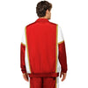 San Francisco 49ers NFL Nylon Crinkle Gameday Jacket (PREORDER - SHIPS LATE OCTOBER)