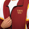 Washington Commanders NFL Nylon Crinkle Gameday Jacket (PREORDER - SHIPS LATE OCTOBER)