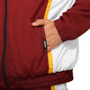 Washington Commanders NFL Nylon Crinkle Gameday Jacket (PREORDER - SHIPS LATE OCTOBER)