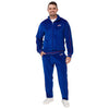 Buffalo Bills NFL Mens Velour Zip Up Top