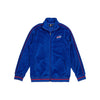 Buffalo Bills NFL Mens Velour Zip Up Top