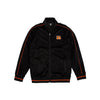 Cincinnati Bengals NFL Mens Velour Zip Up Top