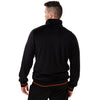 Cincinnati Bengals NFL Mens Velour Zip Up Top